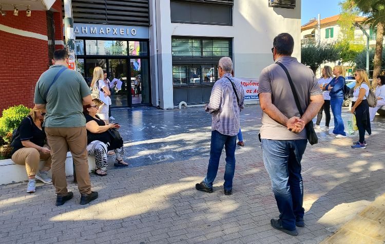 Νέα παρέμβαση της Ένωσης Γονέων στο Δ. Σ. της 8/11 για τα προβλήματα των σχολείων