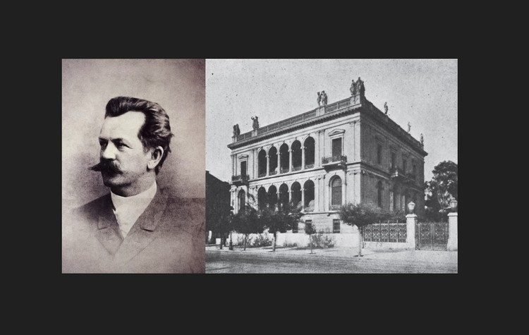 Ημερίδα: «Αφιέρωμα στο έργο του Αρχιτέκτονα Ερνστ Τσίλλερ», 29 Μαρτίου 2024 στην Ακαδημία Αθηνών