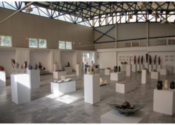 61ης Πανελλήνια Έκθεση Κεραμικής στο Μαρούσι: Εγκαίνια Κυριακή 19 Νοεμβρίου