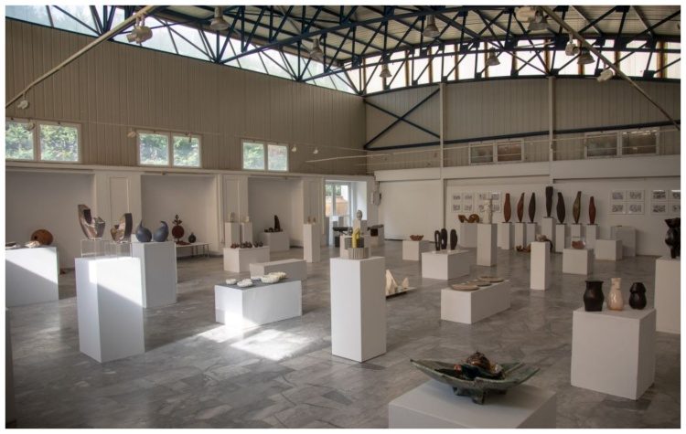 61ης Πανελλήνια Έκθεση Κεραμικής στο Μαρούσι: Εγκαίνια Κυριακή 19 Νοεμβρίου