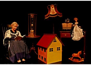 Γλυκογιορτινά Παιχνίδια στο Θέατρο Ημέρας για τρεις γιορτινές παραστάσεις τον Δεκέμβριο