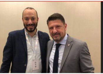 Ο Μάριος Ψυχάλης παρών στην ενημερωτική διημερίδα για τους νεοεκλεγέντες δημάρχους