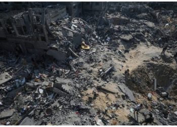 Διόδους διαφυγής των αμάχων από τη Γάζα «άνοιξε» για λίγες ώρες το Ισραήλ