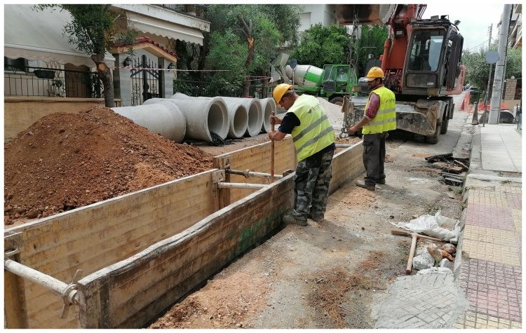 Υπουργείο Οικονομικών: «Πρόσκληση για νέα αντιπλημμυρικά έργα μέσω ΕΣΠΑ 2021-2027»