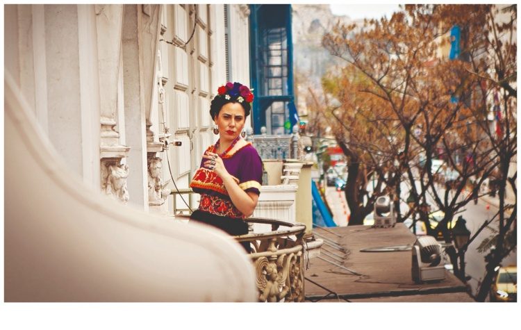 Χαρά Νικολάου στην «Α»: «Να ακολουθείς τα όνειρά σου. Να μη συμβιβάζεσαι»