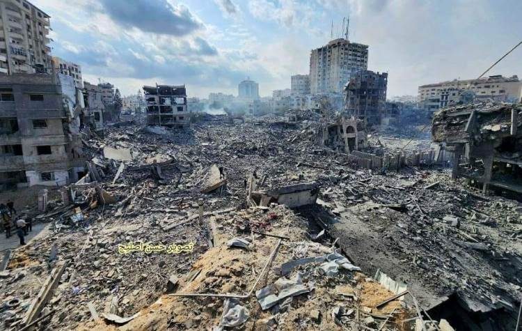 Δημοκρατικός Γυναικείος Σύλλογος: «Να σταματήσει τώρα η σφαγή στην Παλαιστίνη»