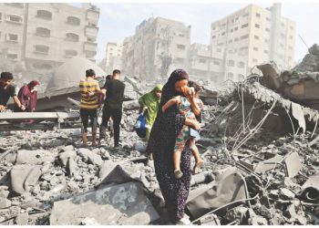 Ισραήλ- Παλαιστίνη: Σε διπλό αδιέξοδο