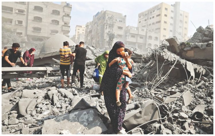 Ισραήλ- Παλαιστίνη: Σε διπλό αδιέξοδο