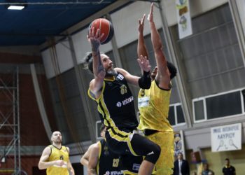 Basket League: Με επίθεση «φωτιά» το Μαρούσι νίκησε το Λαύριο