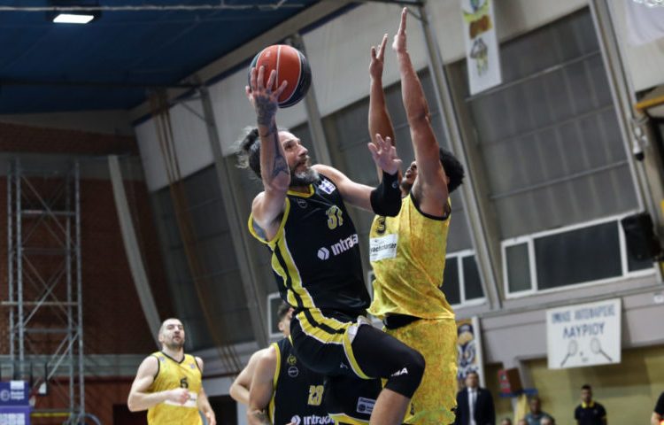 Basket League: Με επίθεση «φωτιά» το Μαρούσι νίκησε το Λαύριο