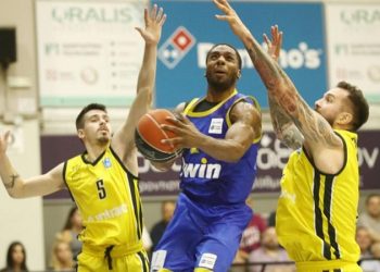 Basket League: Άντεξε για ένα ημίχρονο το Μαρούσι κόντρα στο Περιστέρι