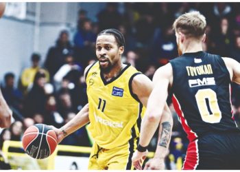 Γ.Σ. ΑΜΑΡΟΥΣΙΟΥ - BASKET LEAGUE: Στην Πάτρα για νίκη «μισή παραμονή»