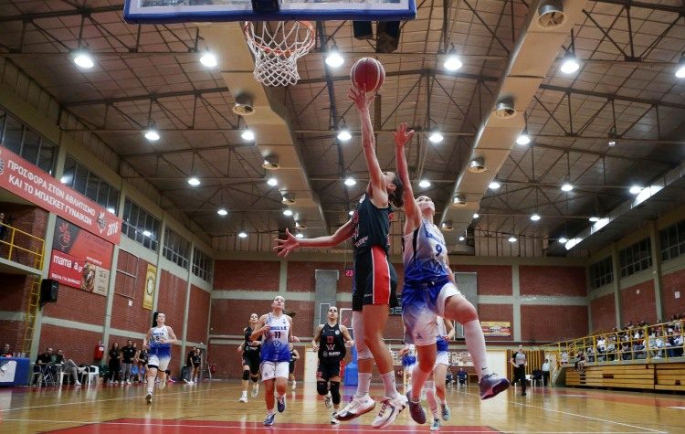 Νίκη κορυφής για τις γυναίκες του ΓΣΑΠ