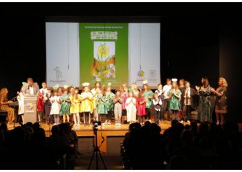 Παρουσιάστηκε με επιτυχία «Η Ιστορία ενός Φυτού» με τη Χορωδία του Δημοτικού Ωδείου Αμαρουσίου