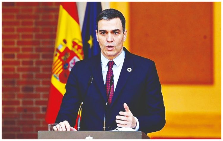 Ισπανία: Κυβέρνηση… αυτονομιστών!