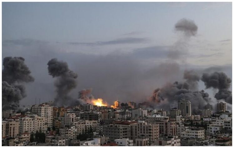 Το Ισραήλ ενίσχυσε τον έλεγχό του στη βόρεια Λωρίδα της Γάζας