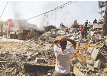 Ισραήλ- Παλαιστίνη: «Όχι αμάχους»…