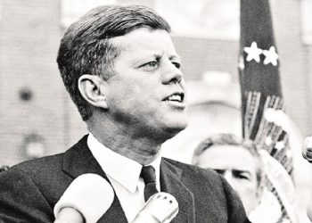 Εξήντα χρόνια (1963-2023) από τη δολοφονία του: Στη μνήμη του Τζον Κένεντι