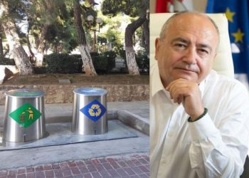 Νίκος Μπάμπαλος: «Το Ηράκλειο είναι μια πόλη καθαρή, στοχεύουμε πάντα στο καλύτερο»