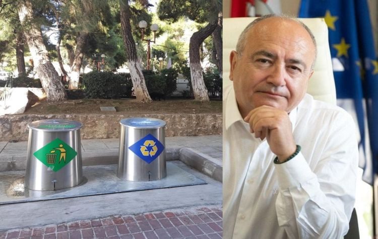 Νίκος Μπάμπαλος: «Το Ηράκλειο είναι μια πόλη καθαρή, στοχεύουμε πάντα στο καλύτερο»