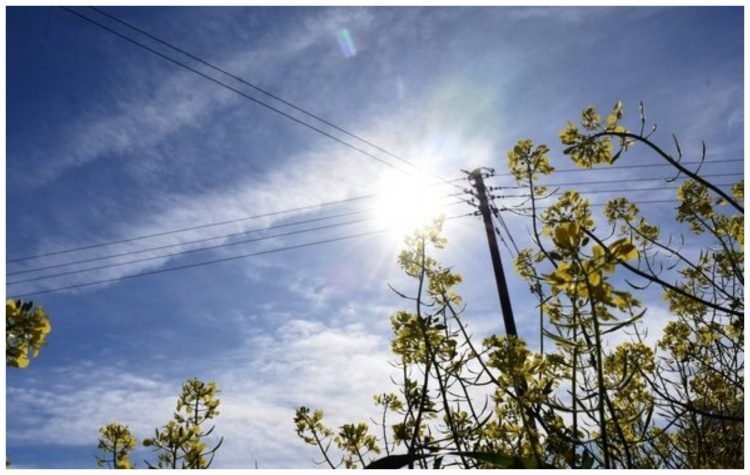 Καιρός: Θερμοκρασία σε μικρή άνοδο την Τετάρτη