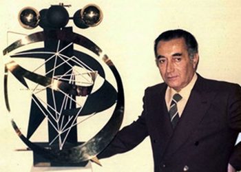 Έρχεται νέα έκθεση στο ΜΓΦΙ: «Άγγελος Γουλανδρής: Κοσμοναύτης στη Γη»