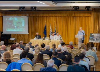 Το «ΟΡΑΜΑ HELLAS: 1821 - 2040» παρουσιάστηκε στην Κηφισιά