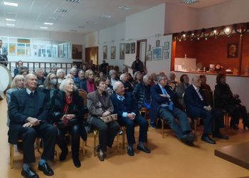 Καθηλωτική η ομιλία του Κ. Γεωργακόπουλου στο Άστυ Αιγυπτιωτών