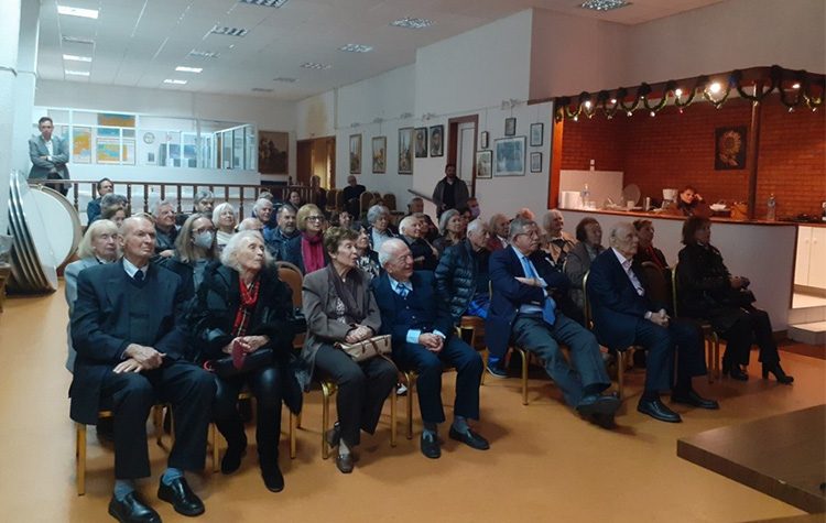 Καθηλωτική η ομιλία του Κ. Γεωργακόπουλου στο Άστυ Αιγυπτιωτών