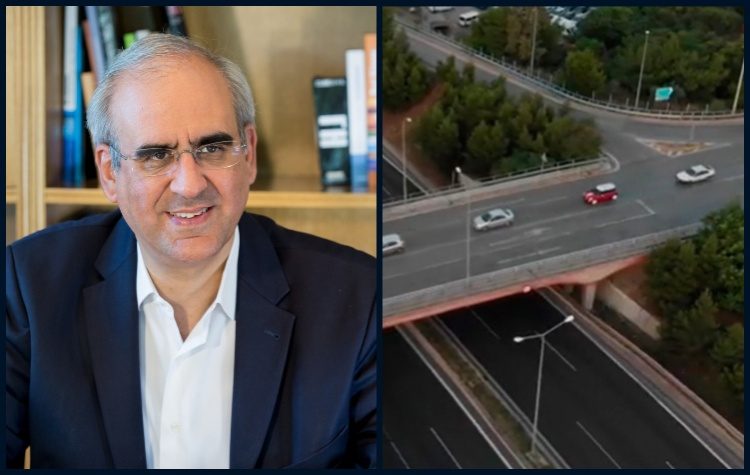 Γιώργος Θωμάκος για διόδια: «Αν χρειαστεί θα βρεθούμε και πάλι στην πρώτη γραμμή»