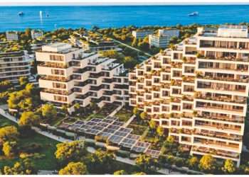 LAMDA DEVELOPMENT: Προχωρά το σχέδιο για το «Little Athens» στο Ελληνικό