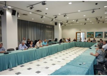 Συνεδρίαση Δημοτικού Συμβουλίου Αμαρουσίου, Τρίτη 21 Νοεμβρίου