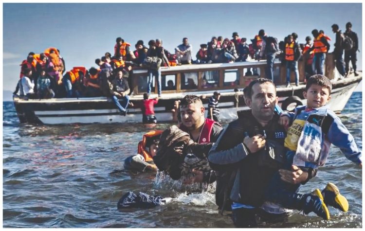 Οι παλινωδίες της ΕΕ στο μεταναστευτικό