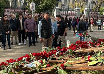 Στο Πολυτεχνείο ο Γ. Μυλωνάκης: «Χρέος μας, να διαφυλάξουμε την ιστορική παρακαταθήκη»