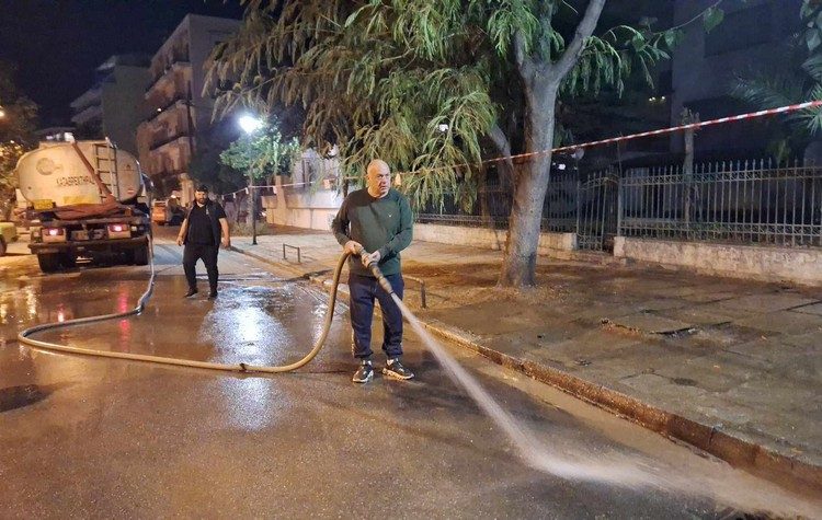 Ο Δήμαρχος του Βόλου και η Ελλάδα της παρακμής