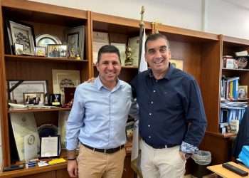 Στο Δημαρχείο Αργυρούπολης - Ελληνικού ο Γ. Μυλωνάκης για δύο συναντήσεις