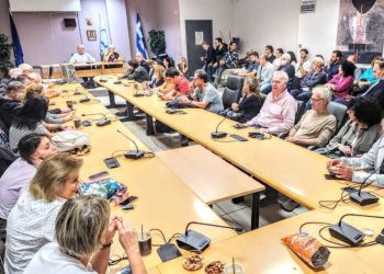 «Νίκη Πολιτών»: «Θα συνεχίσουμε να παλεύουμε για μια ανθρωποκεντρική πόλη»