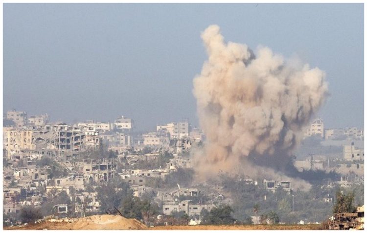 Σε εξέλιξη επιχείρηση του ισραηλινού στρατού κατά της Χαμάς στο μεγαλύτερο νοσοκομείο της Γάζας