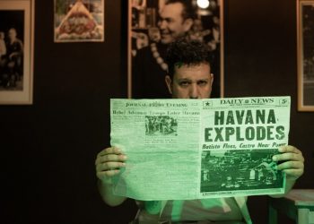 H «Νύχτα των Δολοφόνων» του Χοσέ Τριάνα από Σάββατο 11/11 στο Θέατρο 104