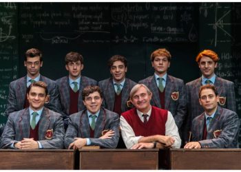 «Ο Κύκλος των χαμένων ποιητών»: Για 2η χρονιά στο Θέατρο Βρετάνια