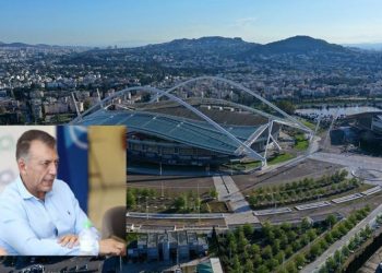 Γ. Βρούτσης: «Άμεσα 11 εκατ. ευρώ για έργα αναβάθμισης και εκσυγχρονισμό του ΟΑΚΑ»