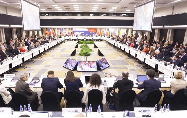 ΟΑΣΕ: Δυνατή φωνή κατά της Τουρκίας