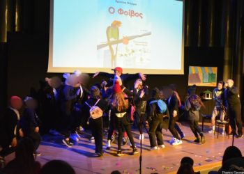 Θεατρική «αγκαλιά» αγάπης για τον Θοδωρή Ντούμα