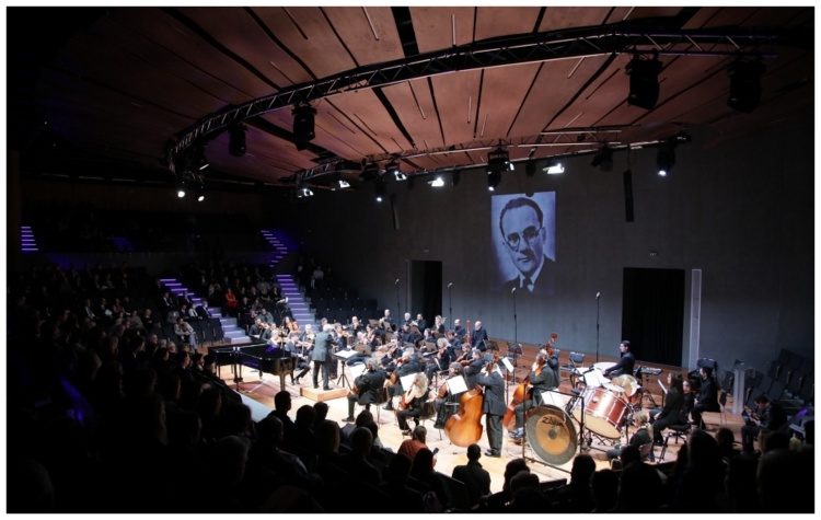 Περιφέρεια Αττικής: «Ανακαινίστηκε το Ωδείο Αθηνών με 7 εκατ. ευρώ»