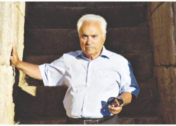 Πέτρος Θέμελης: Σπουδαίος αρχαιολόγος