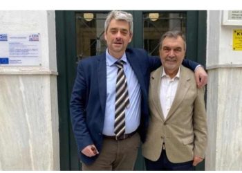 Κατετέθη η ένσταση του Δ. Παπακωνσταντίνου κατά των αποτελεσμάτων των δημοτικών εκλογών