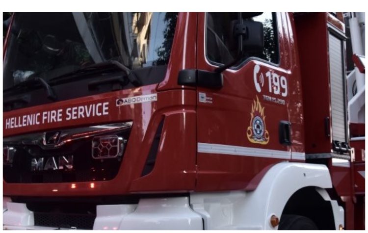 Εμπρηστική επίθεση τα ξημερώματα σε ψητοπωλείο στην Πεύκη- Ένας τραυματίας