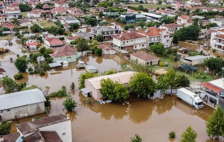 Ανοιχτή Συνέλευση Κατοίκων: Νέα δράση συγκέντρωσης ειδών για τους πληγέντες της Θεσσαλίας