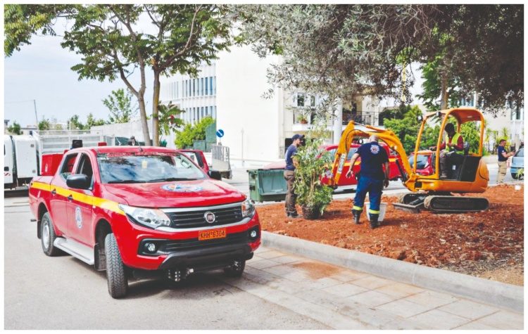 Από «επιτελικό»… συγκεντρωτικό