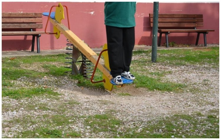 «Άμεση ανάγκη επισκευής του προαύλιου των Ειδικών Σχολείων εντός του Σικιαριδείου»